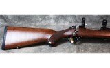 Ruger ~ 77 Mark II ~ .338 - Image 2 of 8