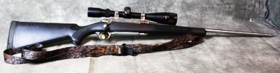 Ruger ~ 77 Mark II ~ .270 - Image 1 of 8