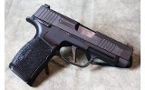 Sig Sauer ~ P365X ~ 9mm - 2 of 4