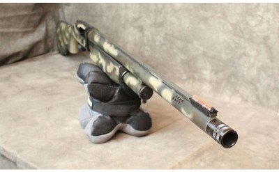 Mossberg ~ 500A ~ 12 Gauge - Image 8 of 8