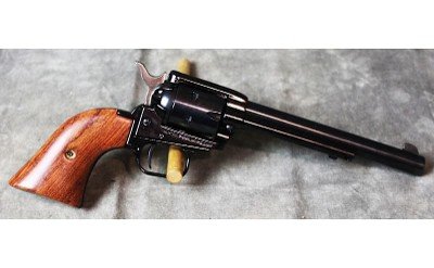 Heritage ~ Rough Rider ~ .22 - Image 2 of 4