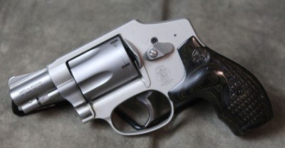 Smith & Wesson ~ 642-2 Airweight ~ .38 - Image 1 of 4
