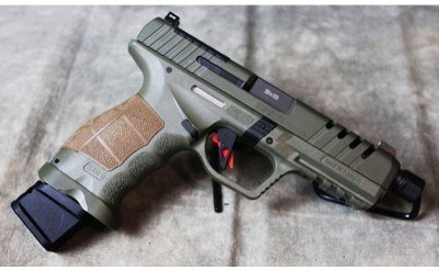 Sarsilmaz ~ Sar 9 Socom ~ 9mm - Image 2 of 4