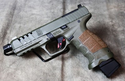 Sarsilmaz ~ Sar 9 Socom ~ 9mm - Image 1 of 4