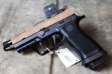 Sig Sauer ~ P320 Tacops Snakebite ~ 9mm - Image 1 of 4