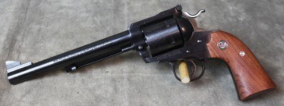Ruger ~ New Model Blackhawk ~ .45 - Image 1 of 4