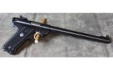 Ruger ~ Mark II Target ~ .22 - 2 of 4