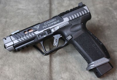 Canik ~ TTI Combat ~ 9mm - Image 1 of 4
