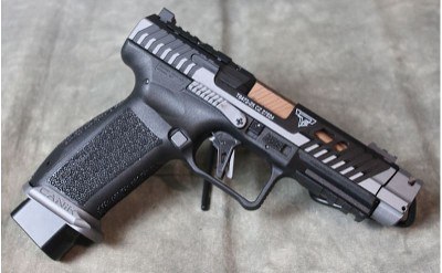 Canik ~ TTI Combat ~ 9mm - Image 2 of 4
