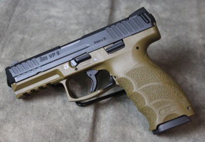 HK ~ VP 9 ~ 9mm - Image 1 of 4