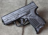 Springfield Armory ~ XDS ~ .45 - 1 of 4