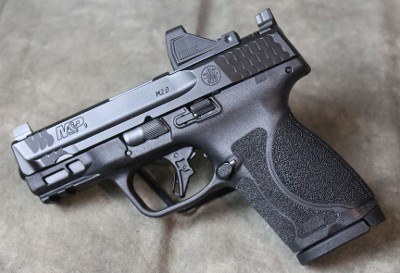 Smith & Wesson ~ M&P 9 M2.0 ~ 9mm - Image 1 of 4