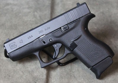 Glock ~ 42 ~ .380 - Image 1 of 4