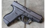 Glock ~ 42 ~ .380 - Image 2 of 4
