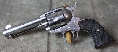 Ruger ~ New Vaquero ~ .357 - Image 1 of 4