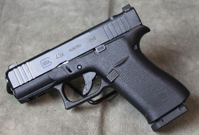Glock ~ 43X ~ 9mm - Image 1 of 4