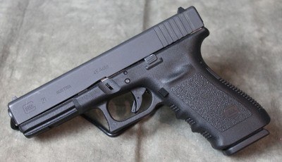 Glock ~ 21 ~ .45 - Image 1 of 4
