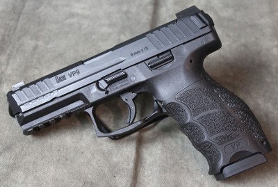 HK ~ VP9 ~ 9mm - Image 1 of 4