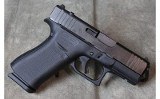 Glock ~ 43X ~ 9mm - 2 of 4