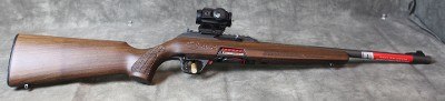Winchester ~ Wildcat ~ .22 - Image 1 of 8