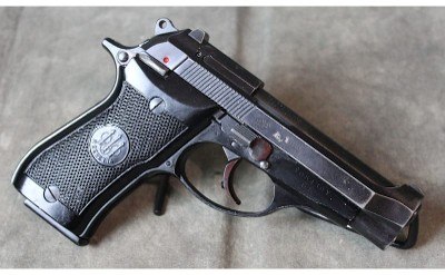 Beretta ~ 85 BB ~ 9mm - Image 2 of 4