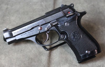 Beretta ~ 85 BB ~ 9mm - Image 1 of 4