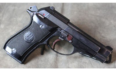 Beretta ~ 85 BB ~ 9mm - Image 2 of 4