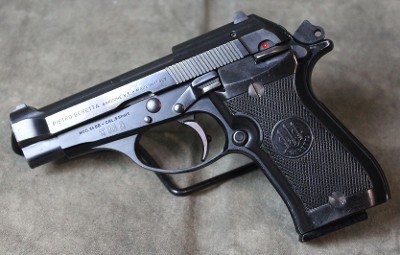 Beretta ~ 85 BB ~ 9mm - Image 1 of 4