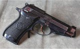 Beretta ~ 85 BB ~ 9mm - Image 2 of 4