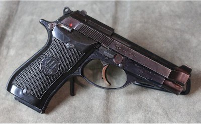 Beretta ~ 85 BB ~ 9mm - Image 2 of 4