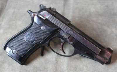 Beretta ~ 85 BB ~ 9mm - Image 2 of 4
