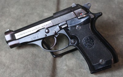 Beretta ~ 85 BB ~ 9mm - Image 1 of 4