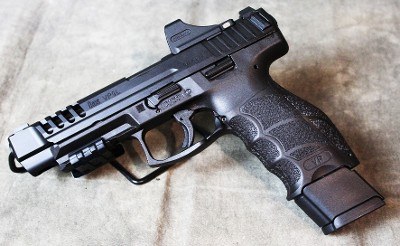 HK ~ VP9L ~ 9mm - Image 1 of 4