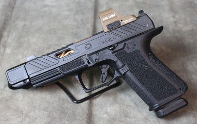 Shadow Systems ~ MR920 ~ 9mm - Image 1 of 4