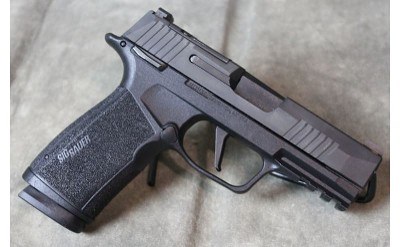 Sig Sauer ~ P365X ~ 9mm - Image 2 of 4
