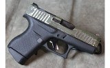 Glock ~ 43 ~ 9mm - 2 of 4