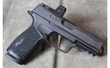 Sig Sauer ~ P365X ~ 9mm - 2 of 4
