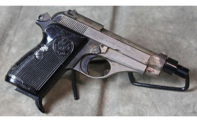 Beretta ~ 70-1 ~ .32 - Image 2 of 4