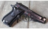 Beretta ~ 84 BB ~ 9mm short - Image 2 of 4