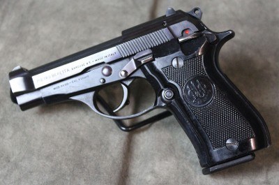 Beretta ~ 84 BB ~ 9mm short - Image 1 of 4