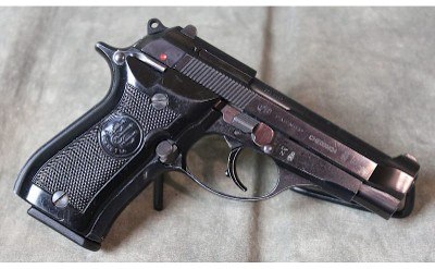 Beretta ~ 84 BB ~ 9mm short - Image 2 of 4