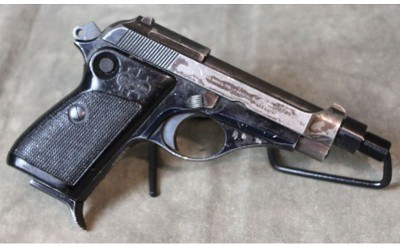 Beretta ~ 70-1 ~ .32 - Image 2 of 4