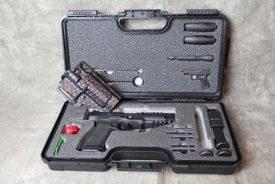 Canik ~ SFX ~ 9mm - Image 1 of 5