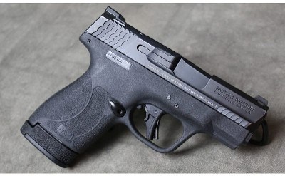 Smith and Wesson ~ M&P Shield ~ 9mm - Image 2 of 4