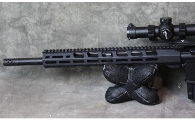 Ruger ~ AR-556 ~ .450 Bushmaster - Image 2 of 8