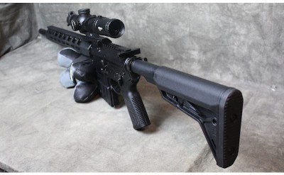 Ruger ~ AR-556 ~ .450 Bushmaster - Image 7 of 8