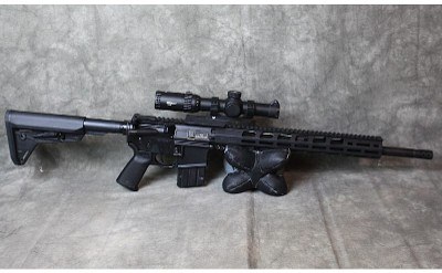 Ruger ~ AR-556 ~ .450 Bushmaster - Image 4 of 8