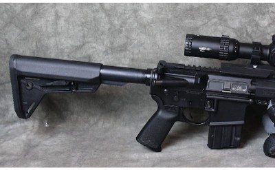 Ruger ~ AR-556 ~ .450 Bushmaster - Image 6 of 8