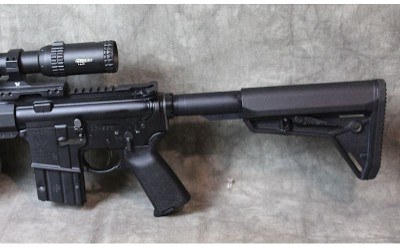 Ruger ~ AR-556 ~ .450 Bushmaster - Image 3 of 8