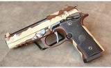 Beretta ~ 92X1 ~ 9mm - Image 2 of 5